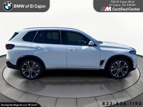 2025 BMW X5 sDrive40i