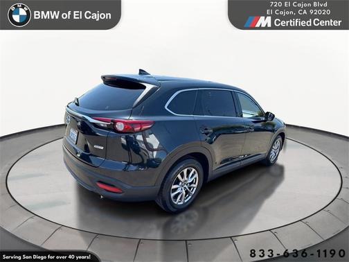 2019 Mazda CX-9 Touring