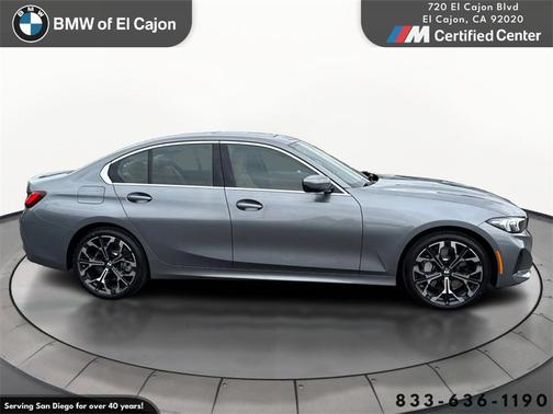 2026 BMW 330 I XDrive NA