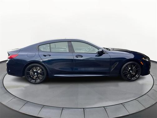 2026 BMW 840 Gran Coupe i