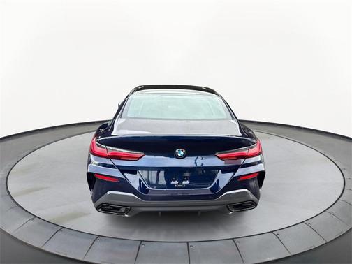 2026 BMW 840 Gran Coupe i