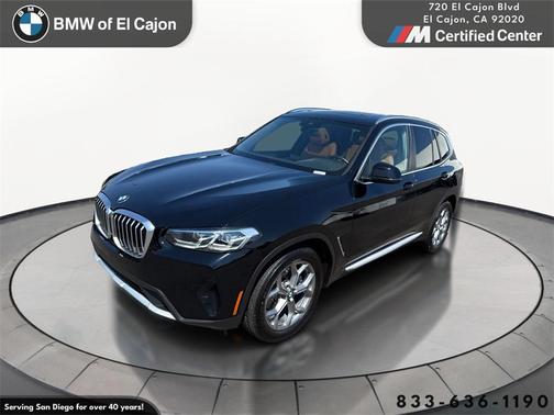 2024 BMW X3 sDrive30i