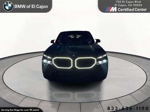 2026 BMW XM 