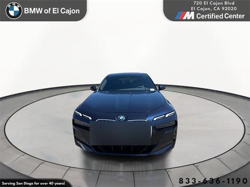 2026 BMW 750e xDrive