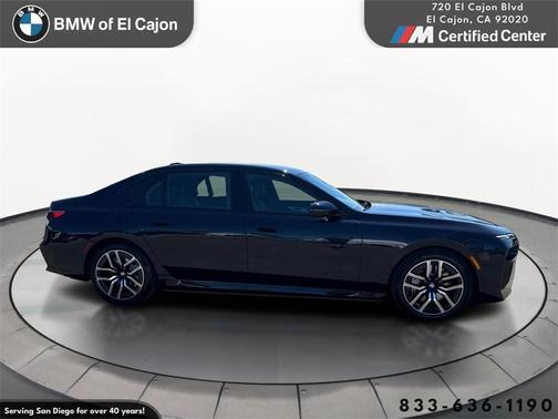 2026 BMW 750e xDrive