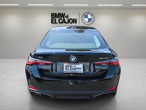 2025 BMW i4 Gran Coupe eDrive40