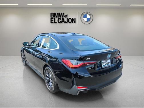 2025 BMW i4 Gran Coupe eDrive40
