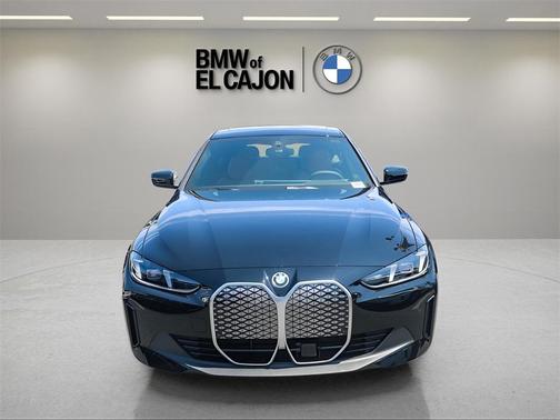 2025 BMW i4 Gran Coupe eDrive40