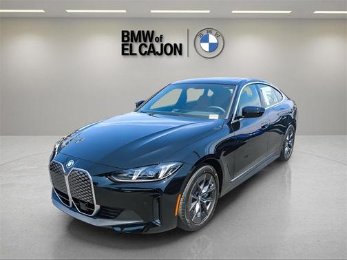 2025 BMW i4 Gran Coupe eDrive40