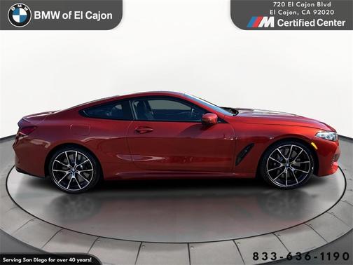 2022 BMW M850 i xDrive