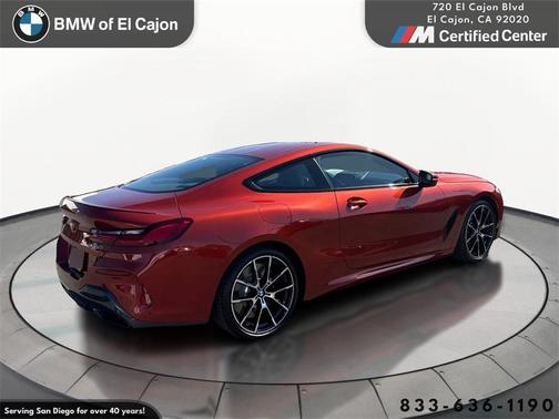 2022 BMW M850 i xDrive