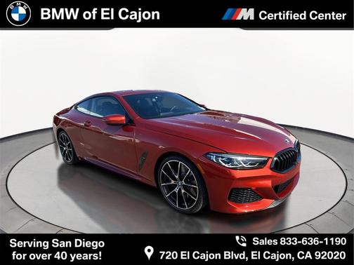 2022 BMW M850 i xDrive