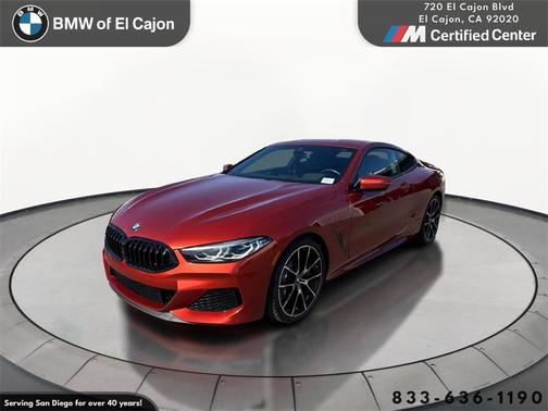 2022 BMW M850 i xDrive