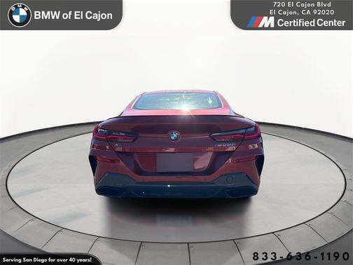 2022 BMW M850 i xDrive