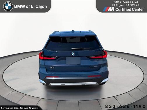 2026 BMW X1 xDrive28i