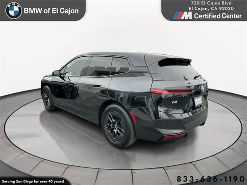 2024 BMW iX xDrive50