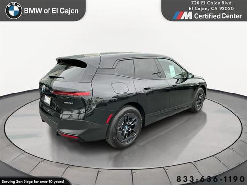 2024 BMW iX xDrive50
