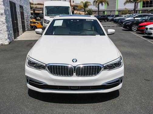 2018 BMW 530e iPerformance