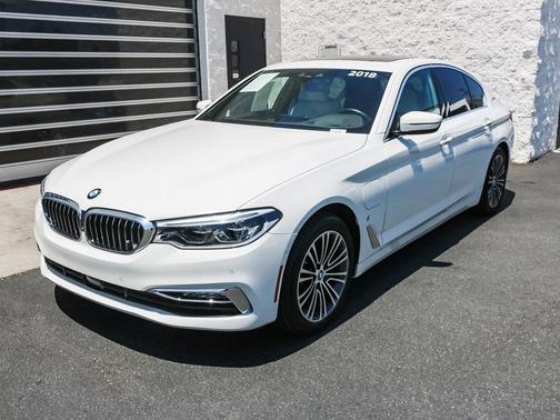 2018 BMW 530e iPerformance