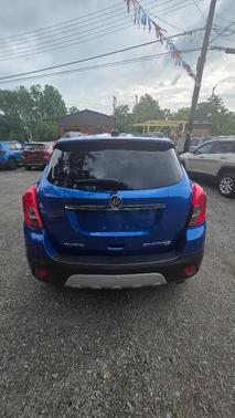 Brilliant Blue Metallic 2015 Buick Encore Convenience