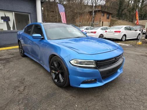 2016 Dodge Charger R/T