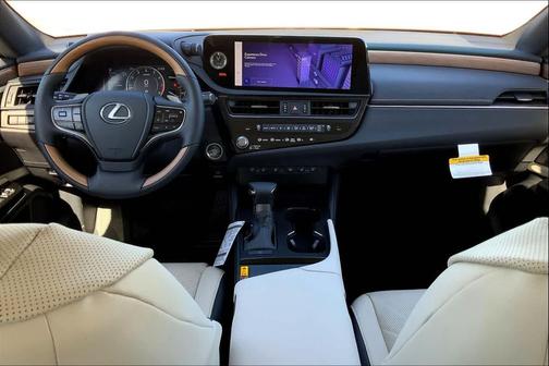 2025 Lexus ES 350 Ultra Luxury
