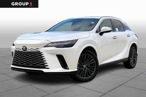 2025 Lexus RX 350 Premium