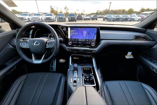 2026 Lexus TX 350 F SPORT HANDLING AWD