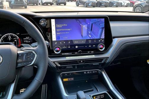 2026 Lexus TX 350 F SPORT HANDLING AWD