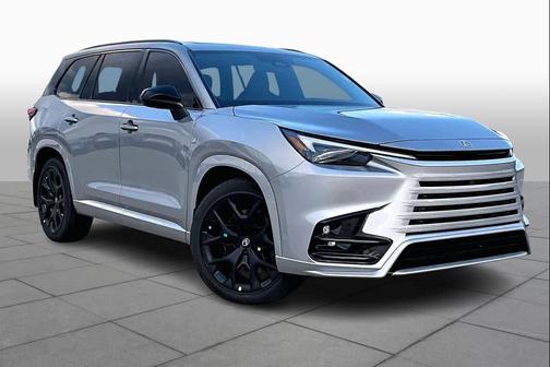 2026 Lexus TX 350 F SPORT HANDLING AWD