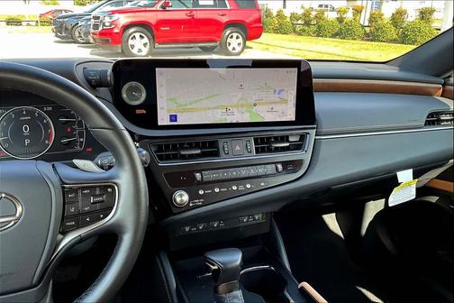 2025 Lexus ES 350 Base