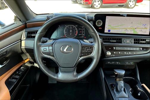 2025 Lexus ES 350 Base