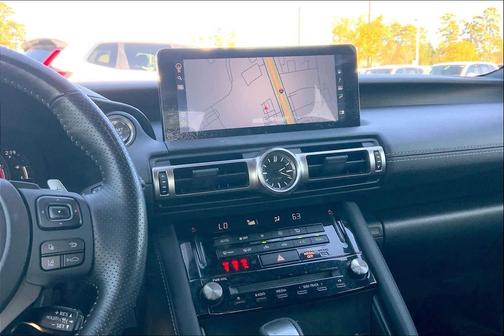 2022 Lexus IS 350 Base