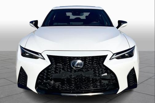 2022 Lexus IS 350 Base