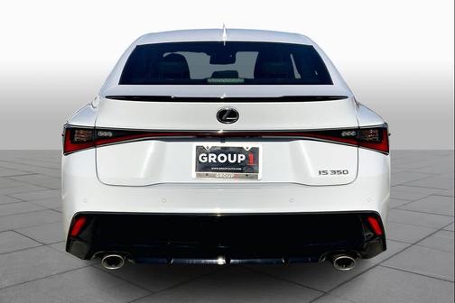 2022 Lexus IS 350 Base