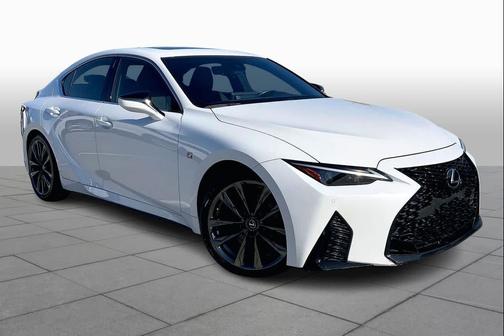 2022 Lexus IS 350 Base