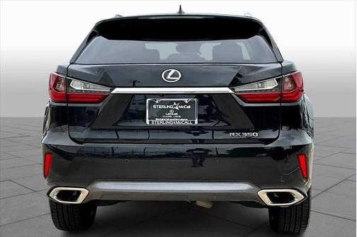 2017 Lexus RX 350 Base