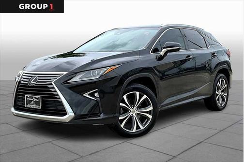 2017 Lexus RX 350 Base