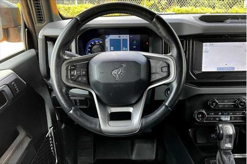 2021 Ford Bronco Black Diamond