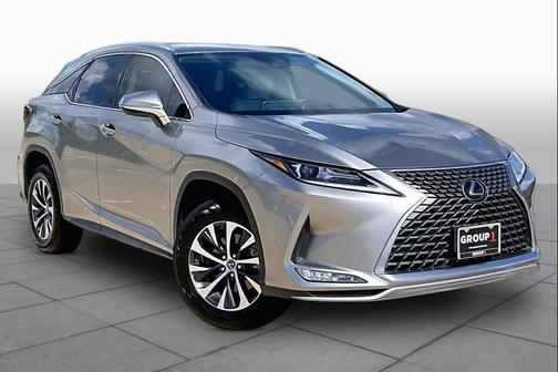 Atomic Silver 2022 Lexus RX 350 Base
