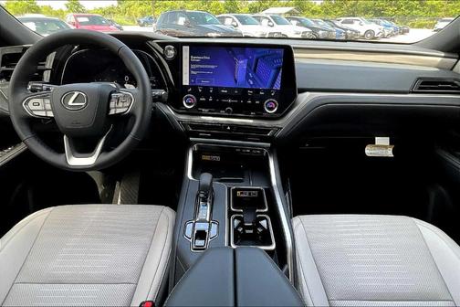 2025 Lexus TX 350