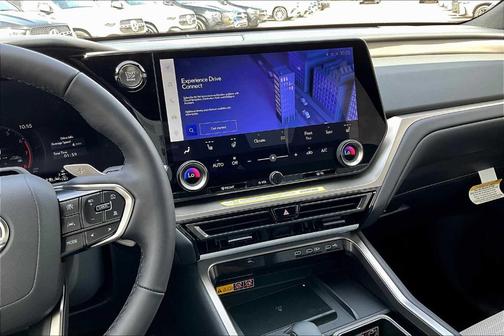 2025 Lexus TX 350