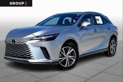 2025 Lexus RX 350 Premium