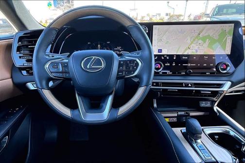 2025 Lexus RX 350 Premium