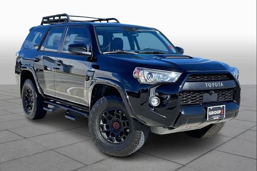 2022 Toyota 4Runner TRD Pro