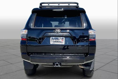 2022 Toyota 4Runner TRD Pro