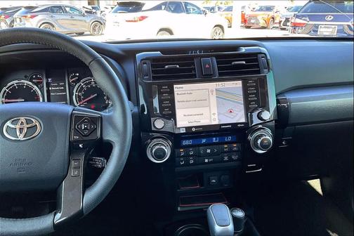 2022 Toyota 4Runner TRD Pro