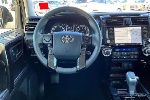 2022 Toyota 4Runner TRD Pro