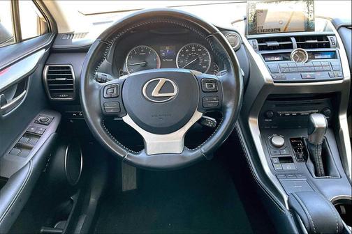 2016 Lexus NX 200t F Sport