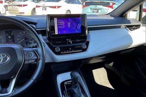 2023 Toyota Corolla SE